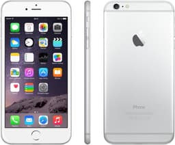 Apple iPhone 6 Plus 128GB silber