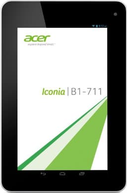 Acer Iconia B1-711 16GB [7" WiFi + 3G] rot
