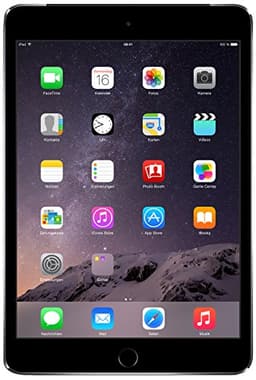 Apple iPad Mini 3 16GB [79" WiFi only] spacegrau