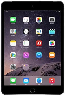 Apple iPad Mini 3 64GB [79" WiFi only] spacegrau