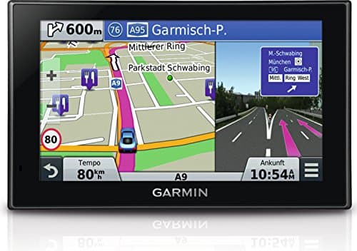 Garmin nüvi 2599 LMT-D [5" Europa Lifetime] schwarz