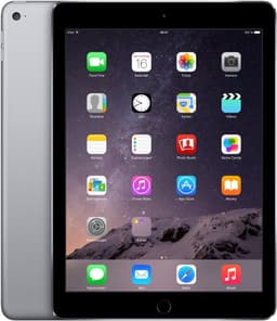 Apple iPad Air 2 64GB [97" WiFi only] spacegrau