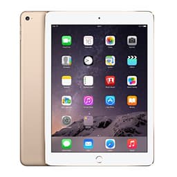 Apple iPad Air 2 128GB [97" WiFi only] gold