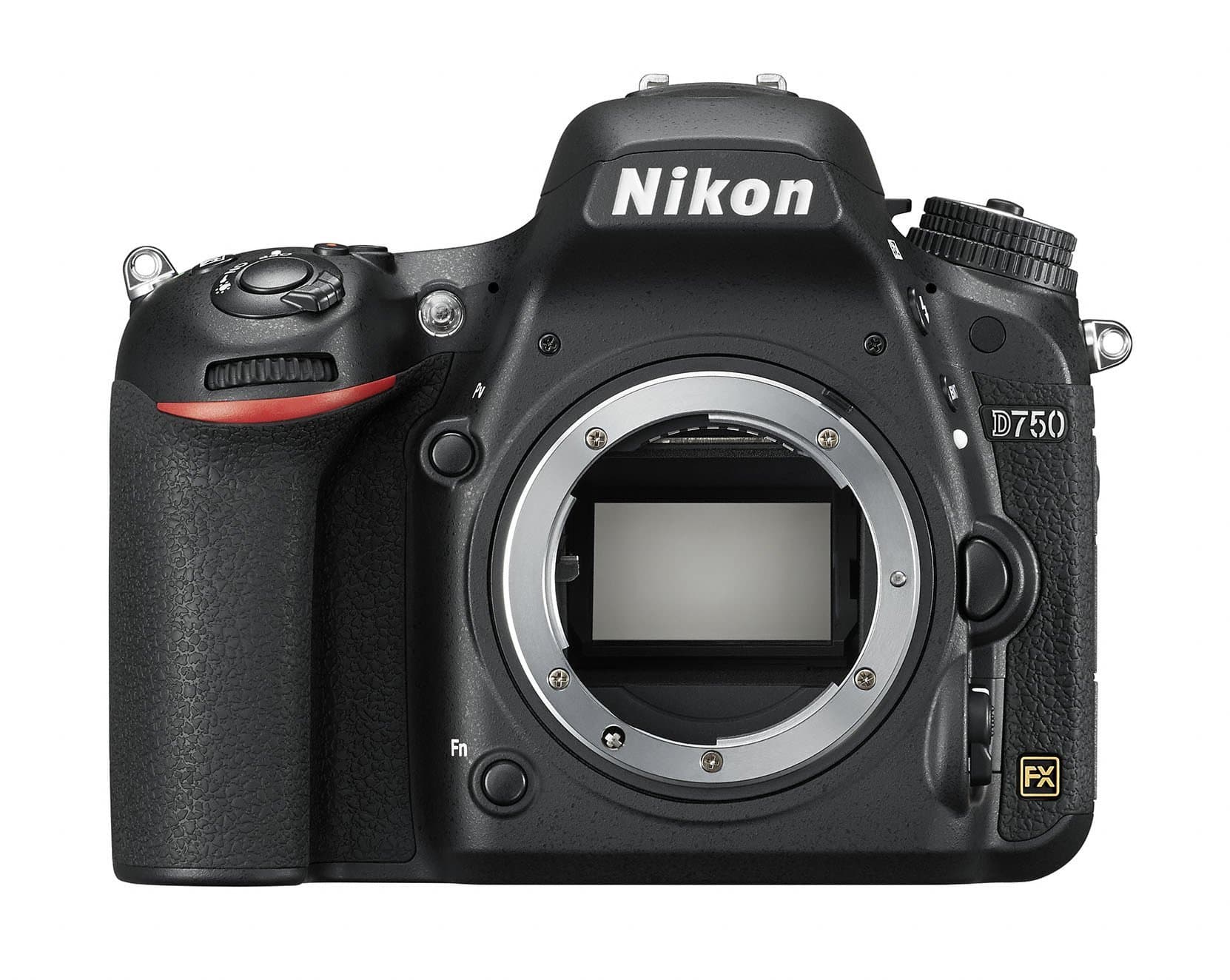 Nikon D750 [243MP WiFi 32"] schwarz
