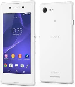 Sony Xperia E3 4GB weiß