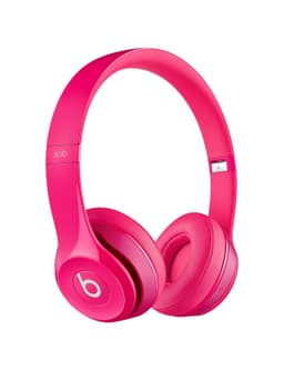 Beats by Dr. Dre Solo2 On-Ear Kopfhörer [kabelgebunden] pink