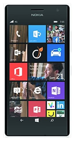 Nokia Lumia 735 - 8 GB - Weiß