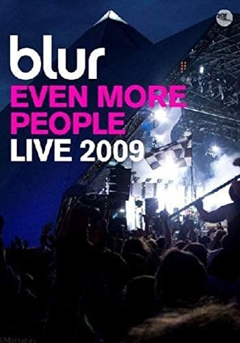 Blur - Even More People Live 2009 [DVD] [2010]