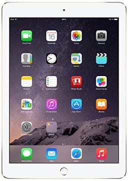 Apple iPad Air 2 64GB [97" WiFi only] gold