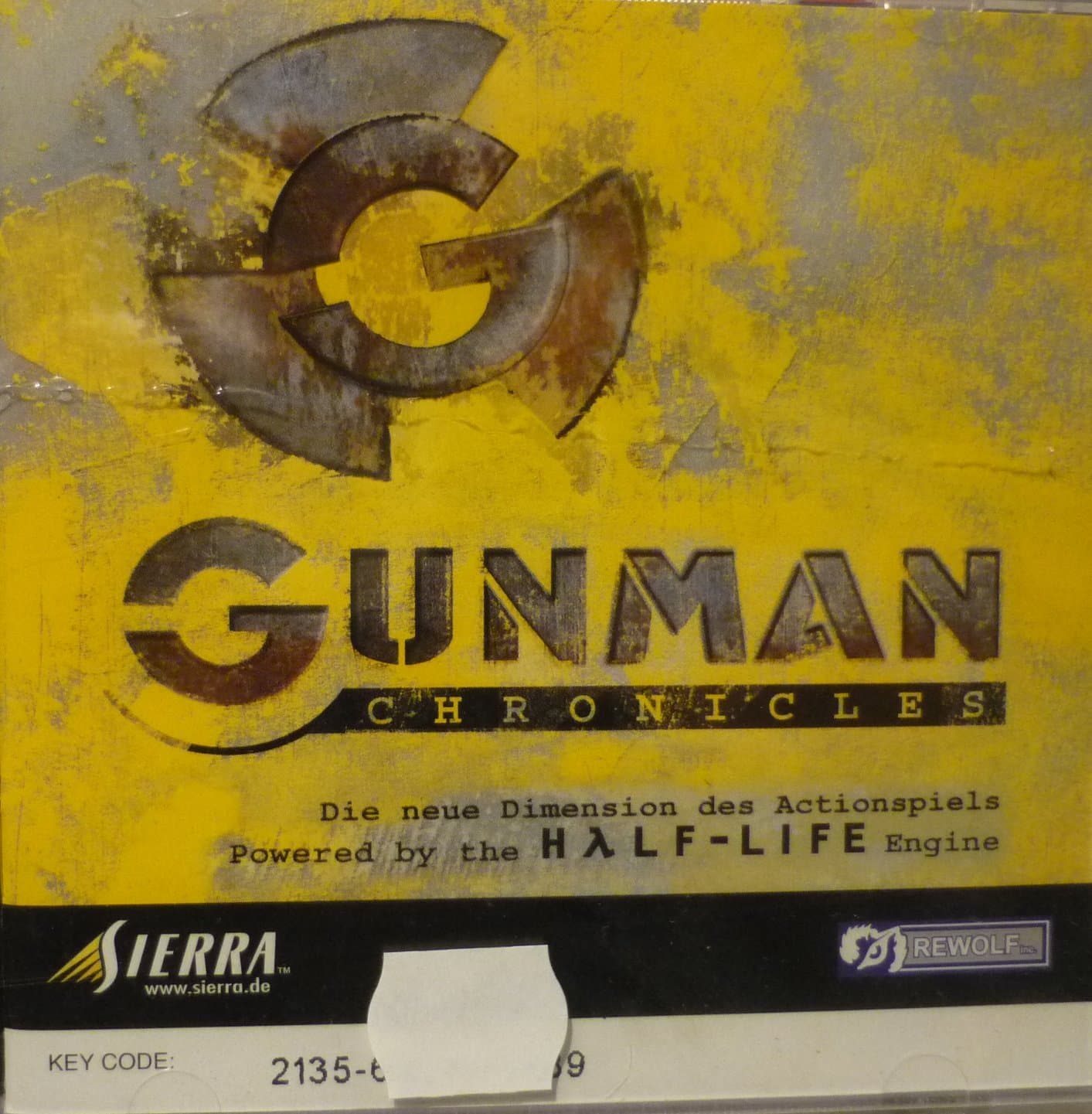 Gunman Chronicles