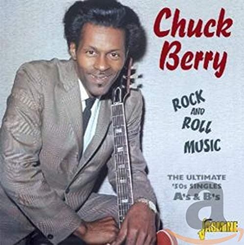 Rock and Roll Music [Audio CD] BerryChuck