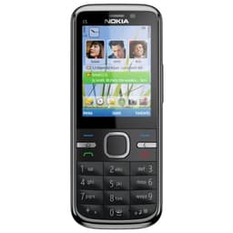 Nokia C5-00 [5 Megapixel Edition] all black