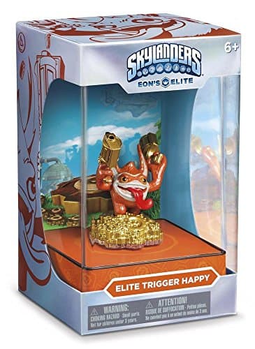 Skylanders Trap Team -Premium Collection Trigger Happy [Plattformunabhängig]