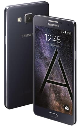 Samsung Galaxy A5 (A500FU) 16GB midnight black