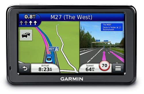 Garmin nüvi 2495 LMT [43" 43 Länderkarten Lifetime] schwarz