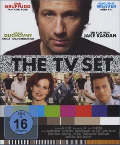 The TV Set [Blu Ray]
