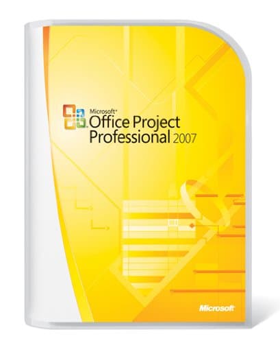 Microsoft Project Professional 2007