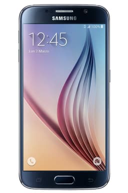 Samsung Galaxy S6 128GB [Single-Sim] black sapphire