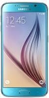 Samsung Galaxy S6 32GB [Single-Sim] blue topaz
