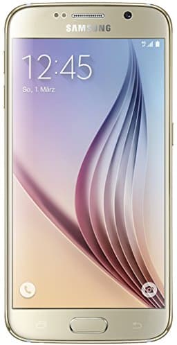 Samsung Galaxy S6 32GB [Single-Sim] gold platinum