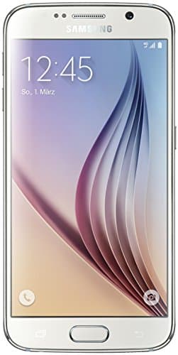 Samsung Galaxy S6 128GB [Single-Sim] white pearl