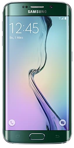 Samsung Galaxy S6 Edge 32GB green emerald