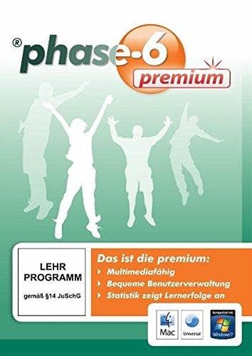phase-6 premium Version 2.1 (PC+MAC)