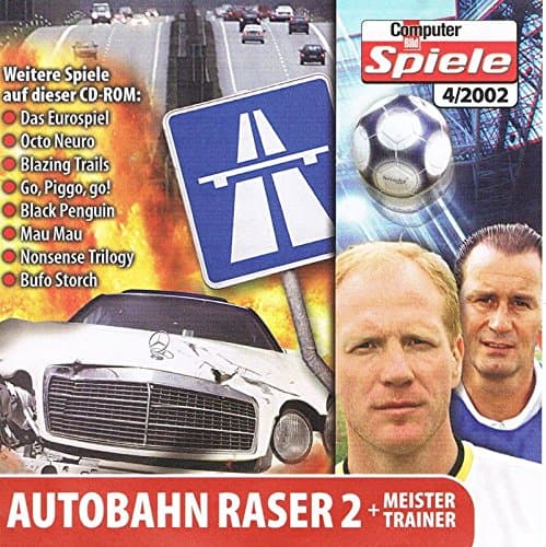 Meister Trainer mit Anleitung.