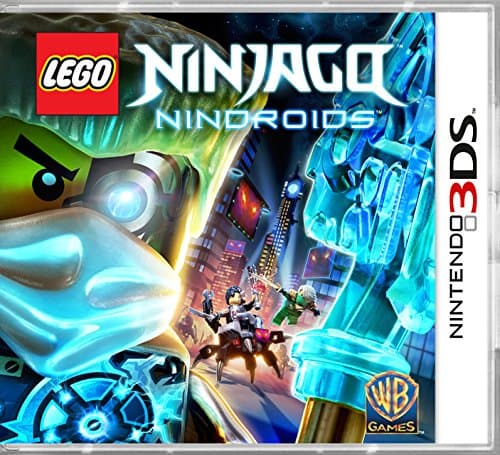 LEGO Ninjago Nindroid [Software Pyramide]