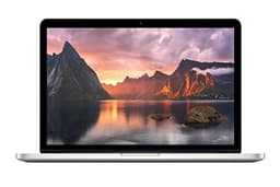 Apple MacBook Pro (2015) [133" Intel Core i5 27GHz 8GB RAM 128GB SSD Intel Iris Graphics 6100 macOS] silber