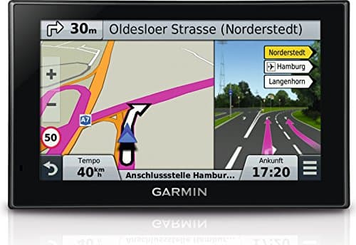 Garmin nüvi 2569 LMT [5" 22 Länderkarten] schwarz