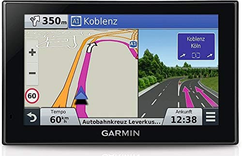 Garmin nüvi 2799 LMT [7" 45 Länderkarten] schwarz
