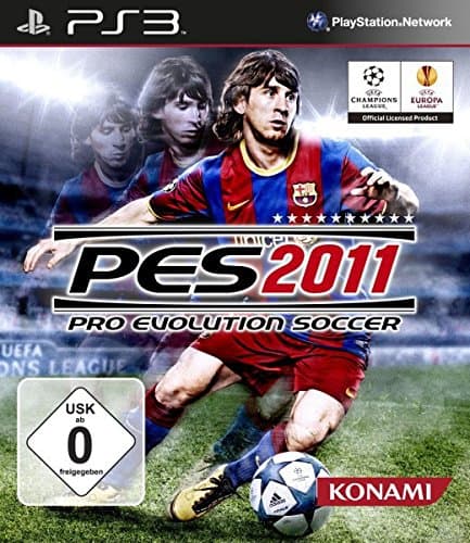 Gebraucht: PES 2011 - Pro Evolution Soccer - PS3 [für PlayStation 3]