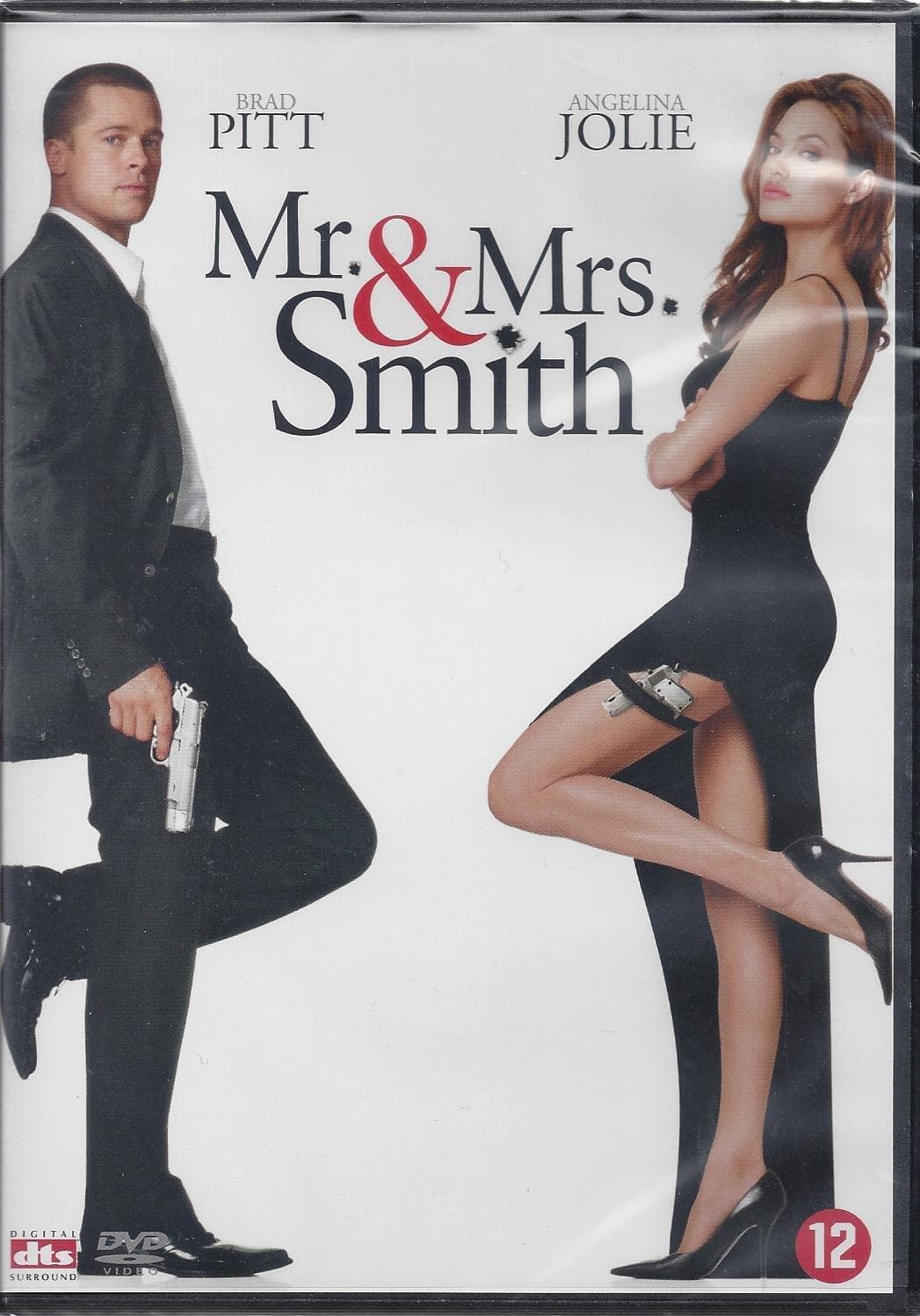 Mr. & Mrs. Smith