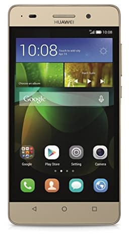 Huawei G Play Mini 8GB [Dual-Sim] gold