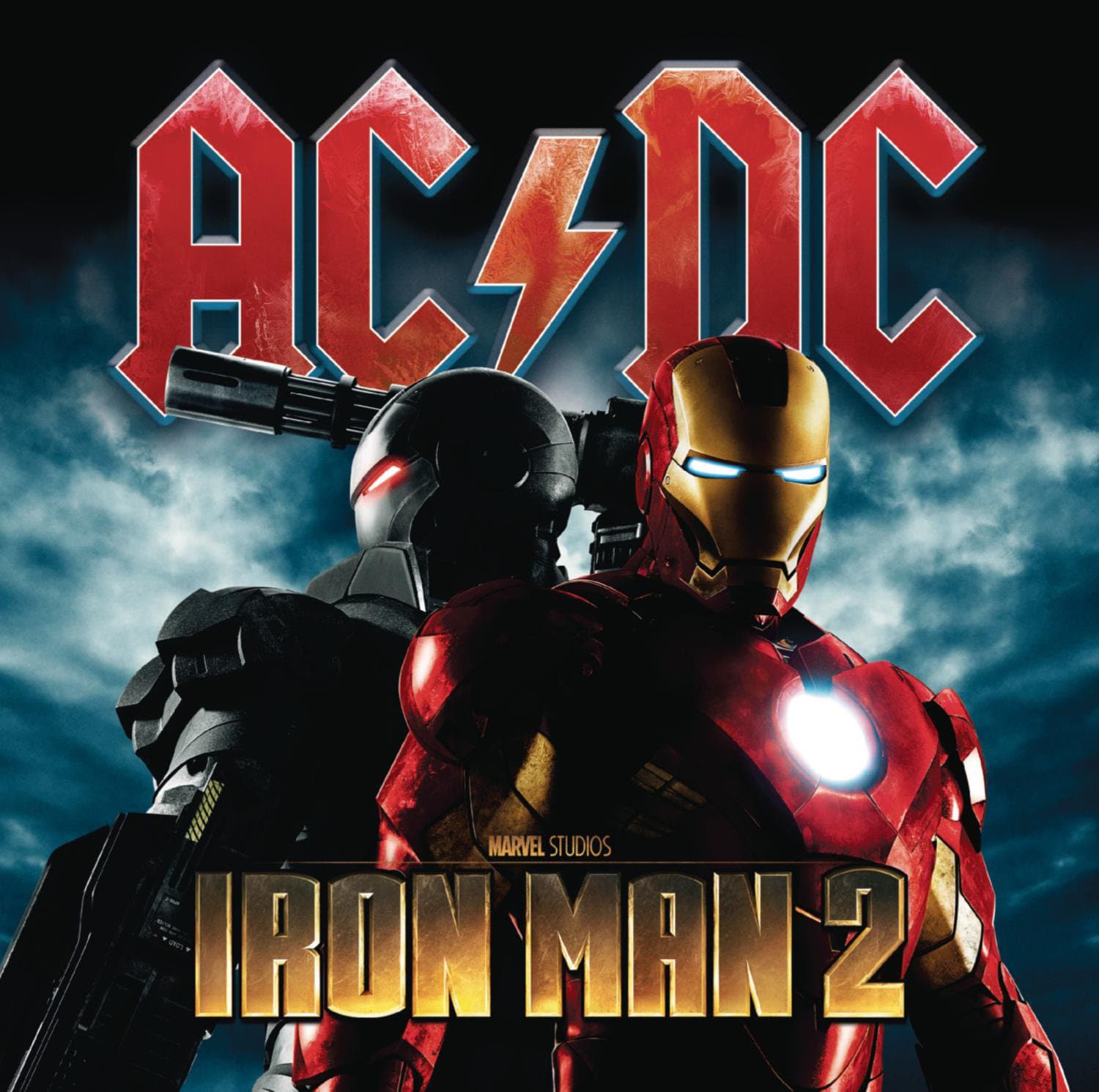 Iron Man 2 [Audio CD] Ac/Dc