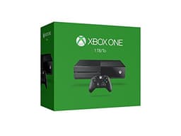 Microsoft Xbox One 1TB [ohne Kinect-Sensor inkl. Wireless Controller] schwarz