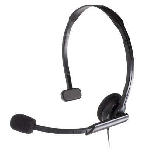 Xbox360 Headset Headcom Pro