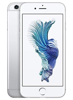 Apple iPhone 6S 128GB silber