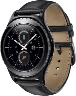 Samsung Gear S2 Classic schwarz