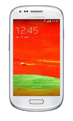Samsung Galaxy S3 Mini (i8200N) 8GB marble-white