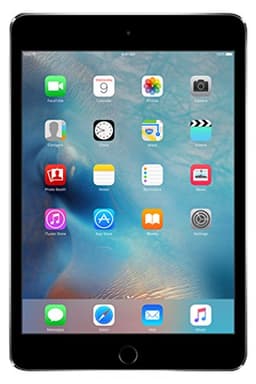 Apple iPad Mini 4 16GB [79" WiFi + Cellular] spacegrau