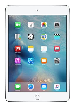 Apple iPad Mini 4 16GB [79" WiFi + Cellular] silber