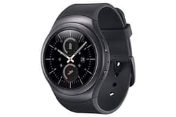 Samsung Gear S2 Sport dunkelgrau