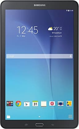 Samsung Galaxy Tab E (T560N) 9.6 8GB [96" WiFi only] schwarz