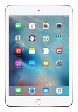 Apple iPad Mini 4 16GB [79" WiFi + Cellular] gold