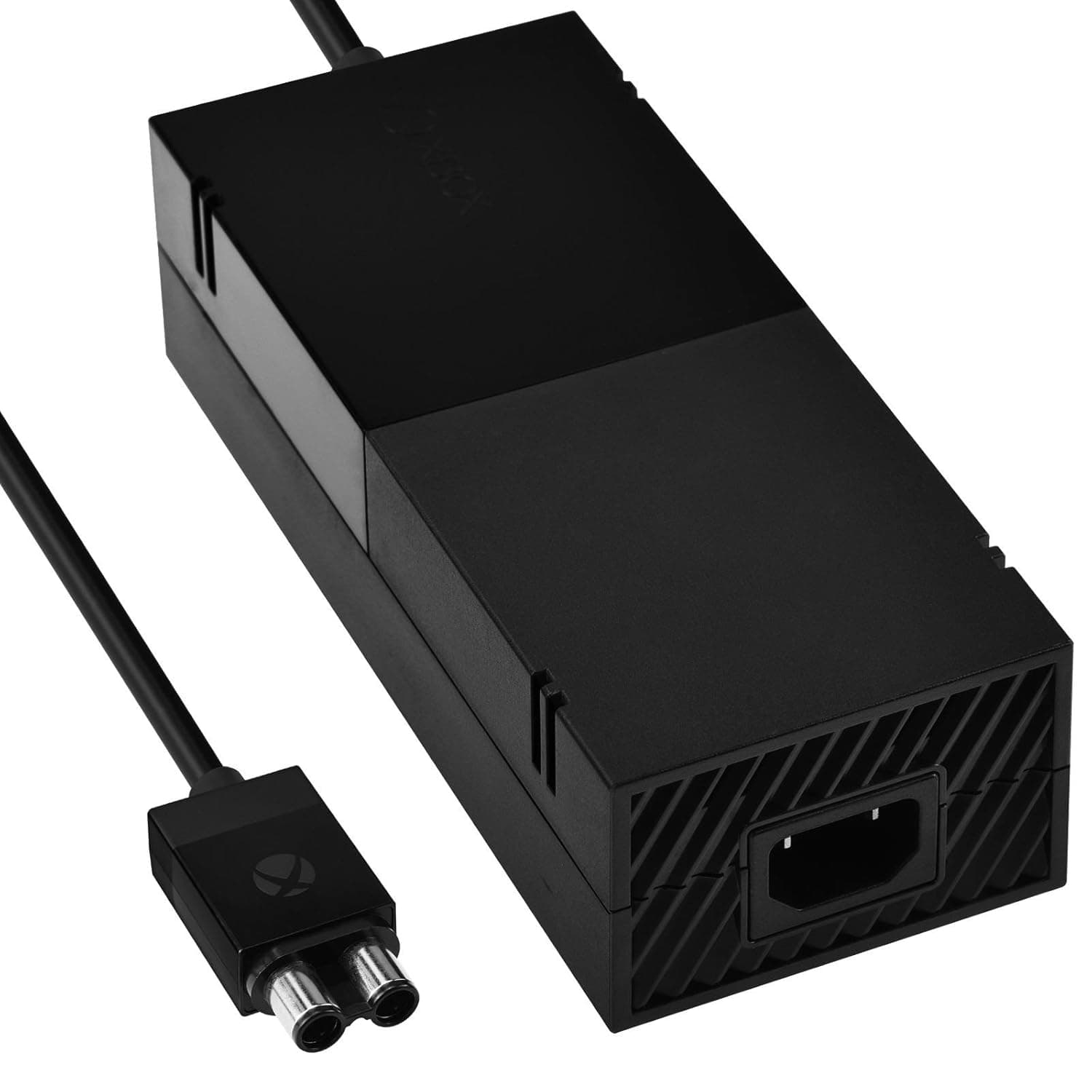 Microsoft AC Adapter Ladegerät Netzteil Kabel [für Xbox One] schwarz