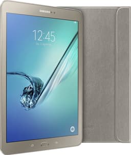 Samsung Galaxy Tab S2 T810N 32GB [97" WiFi only] gold inkl. Samsung Book Cover (Limited Edition)