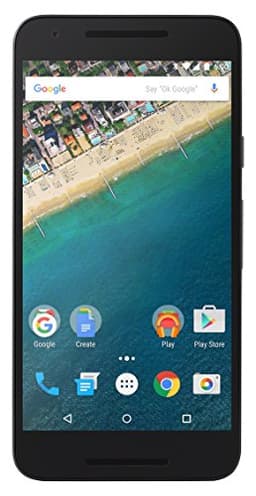 Google Nexus 5X 16GB eisblau