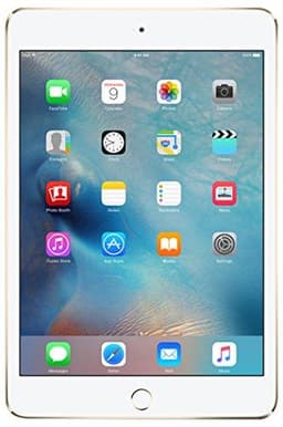 Apple iPad Mini 4 64GB [79" WiFi + Cellular] gold